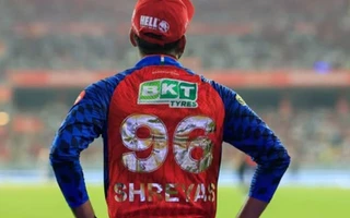 Shreyas Iyer