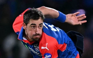 [WATCH] IPL 2026: Mitchell Starc officially joins DC, the franchise announces his arrival in style