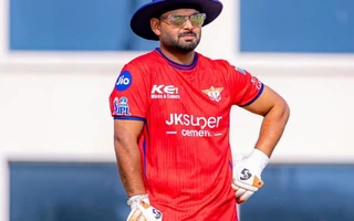 Rishabh Pant