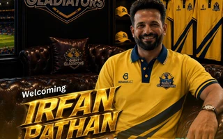 Irfan Pathan