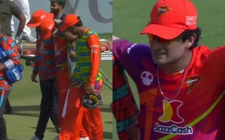 PSL 2026: Naseem Shah stretchered off field in first game after recovering from side strain