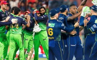 RCB vs GT