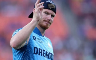 [WATCH] ‘That’s a silly question’ - Glenn Phillips loses cool at reporter after GT’s loss. (Source:IPL)