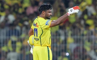 Sanju Samson