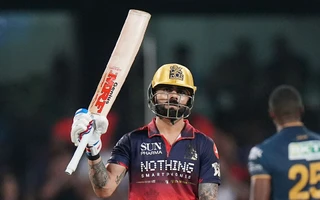Virat Kohli