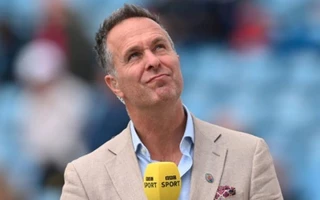 Michael Vaughan