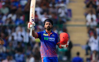 KL Rahul