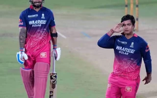 IPL 2026: ‘He's my new favourite player’ - Pat Cummins on Vaibhav Sooryavanshi after his epic century vs SRH (Source: IPL/BCCI)