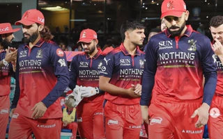 IPL 2026: Royal Challengers Bengaluru's strongest predicted XI against Delhi Capitals(Source: IPL )