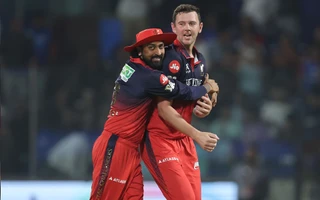 RCB celebration