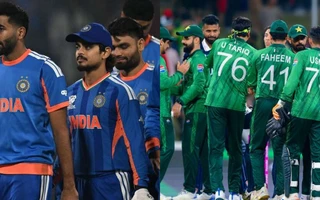 India vs Pakistan