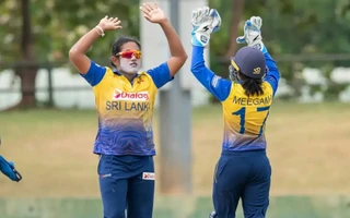 Chamari Athapaththu scripts history with record-breaking hat-trick as Sri Lanka Women beat Indonesia
