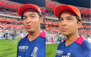 'Bat pe AI chip hai kya?' - Vaibhav Sooryavanshi asked what's special in his bat after bagging Orange Cap