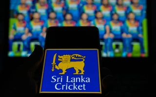 Two Sri Lankan cricketers arrested for filming female doctors bathing in private hotel ( Source: Getty Images )