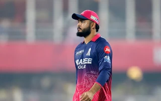 BCCI punishes Riyan Parag in vape incident, charged with penalty and demerit point