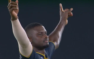 Jason Holder