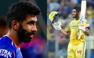 Sanju Samson vs Jasprit Bumrah