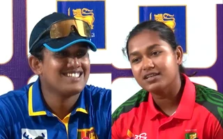 Bangladesh Women vs Sri Lanka Women