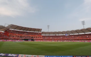 SRH vs KKR: IPL 2026 Records and Stats at Rajiv Gandhi International Stadium, Hyderabad