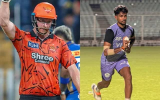 IPL 2026: Match 45, SRH vs KKR Match Prediction – Who will win today’s IPL match between Sunrisers Hyderabad vs Kolkata Knight Riders? (Photo Source: KKR/SRH)