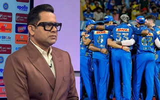 Aakash Chopra and Mumbai Indians