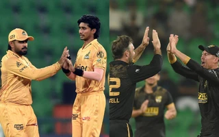 Peshawar zalmi x Hyderabad kingsmen
