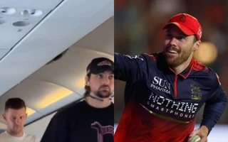 [WATCH] RCB squad reaches Maldives for vacation in the middle of IPL 2026