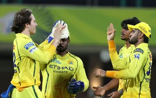 CSK team