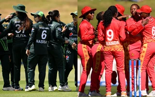 Pakistan vs Zimbabwe