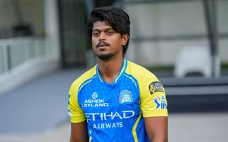 IPL 2026: Ramakrishna Ghosh ruled out of IPL with injury, confirms CSK