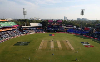 Arun Jaitley Stadium unavailable for India vs Sri Lanka ODI on December 13 amid renovation work
