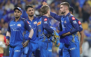 Mumbai Indians Team