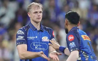 IPL 2026: Mumbai Indians vs Lucknow Super Giants, Match 47 - Who Said What? (Source: IPL)