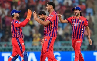 IPL 2026: Lucknow Super Giants' strongest predicted XI against Punjab Kings( Source: IPL/BCCI )