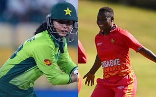 Pakistan vs Zimbabwe