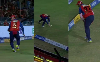 Punjab Kings Catch drop