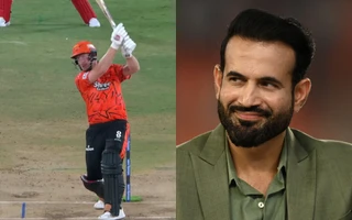 Klaasen and Irfan Pathan