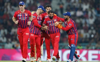 Lucknow Super Giants