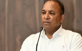 Devajit Saikia.