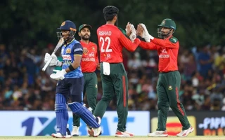SRI LANKA vs BAN