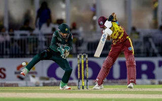 West Indies vs Pakistan