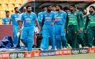 India and Pakistan