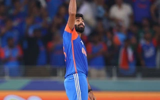 Jasprit Bumrah