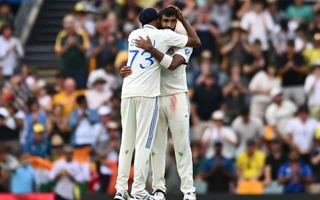 Jasprit Bumrah & Mohammed Siraj