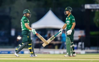 Pakistan Team
