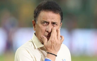 Sunil Gavaskar