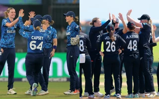 England Women and New Zealand Women
