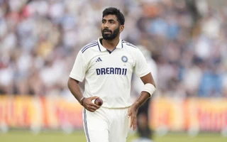 Jasprit Bumrah