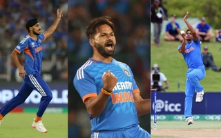 Indian Bowlers