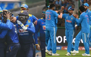 Sri Lanka and India